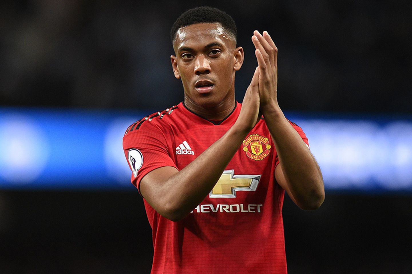 Anthony Martial, Manchester United