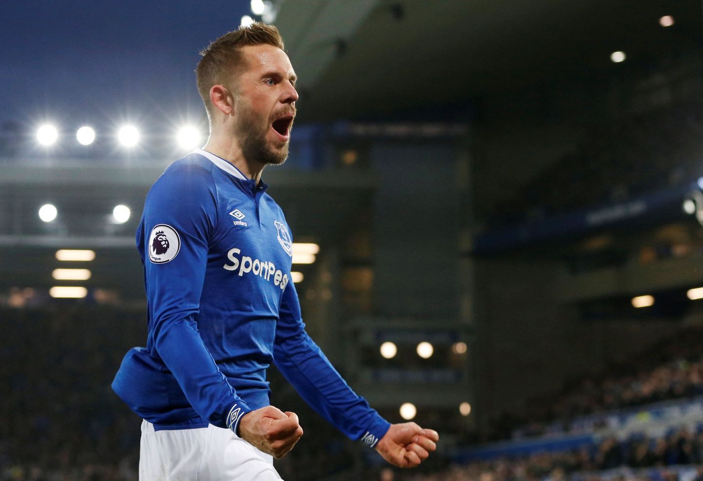 Everton v Cardiff City