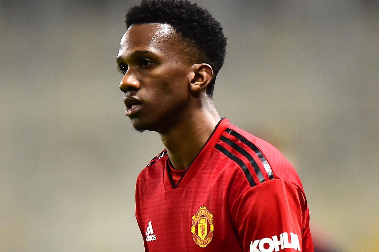 Joshua Bohui, Man Utd PL2