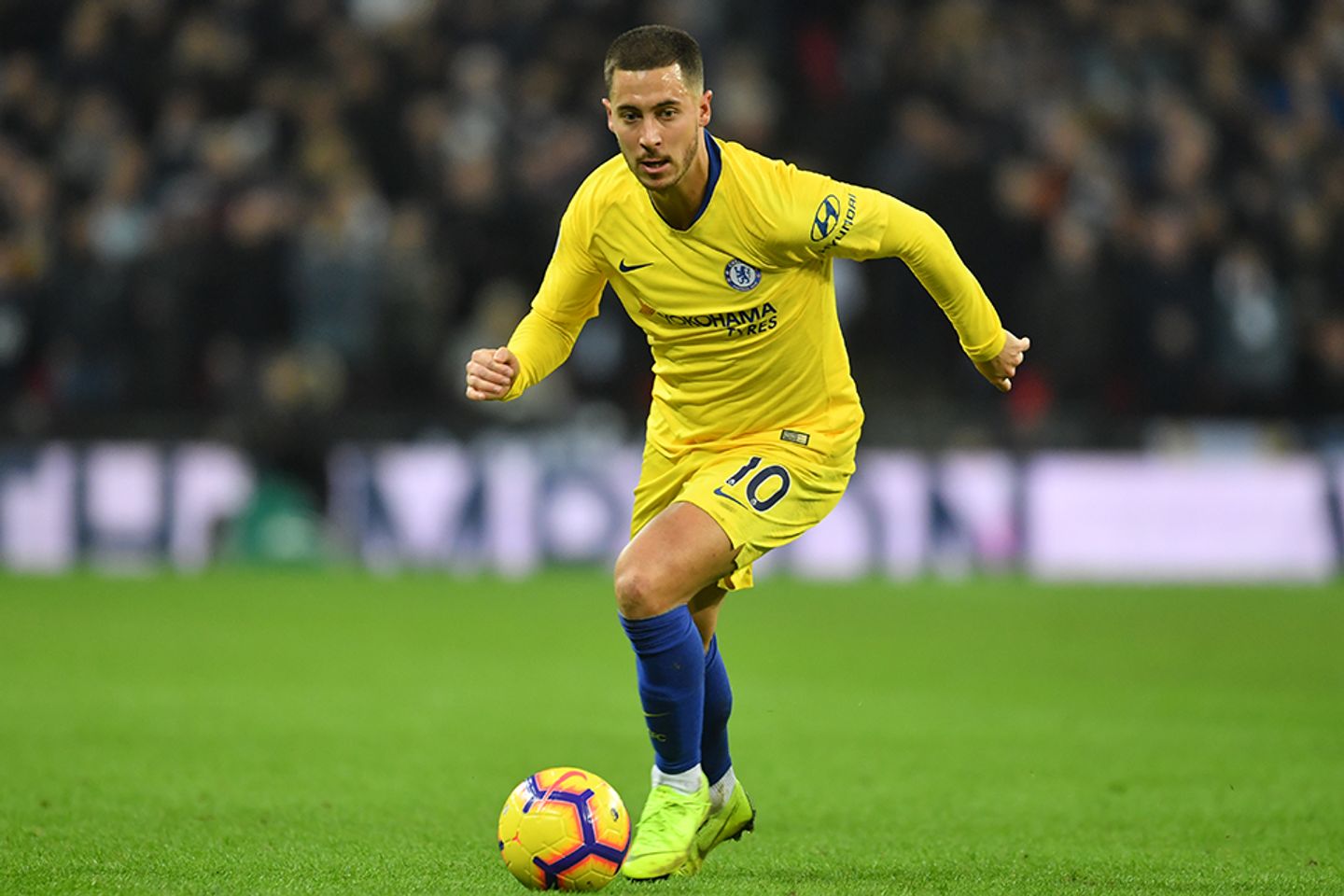 Eden Hazard, Chelsea