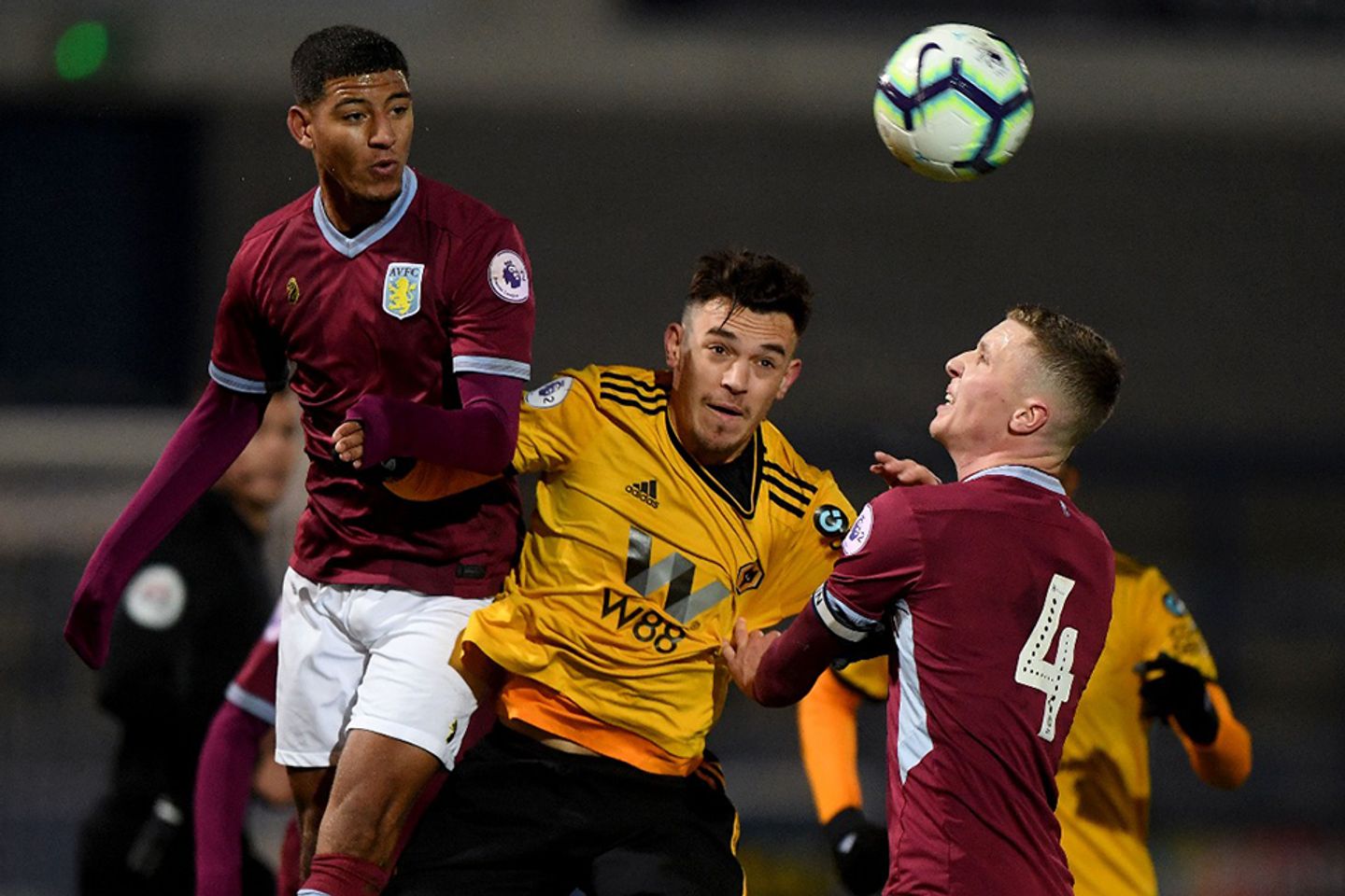 Wolves v Aston Villa PL2
