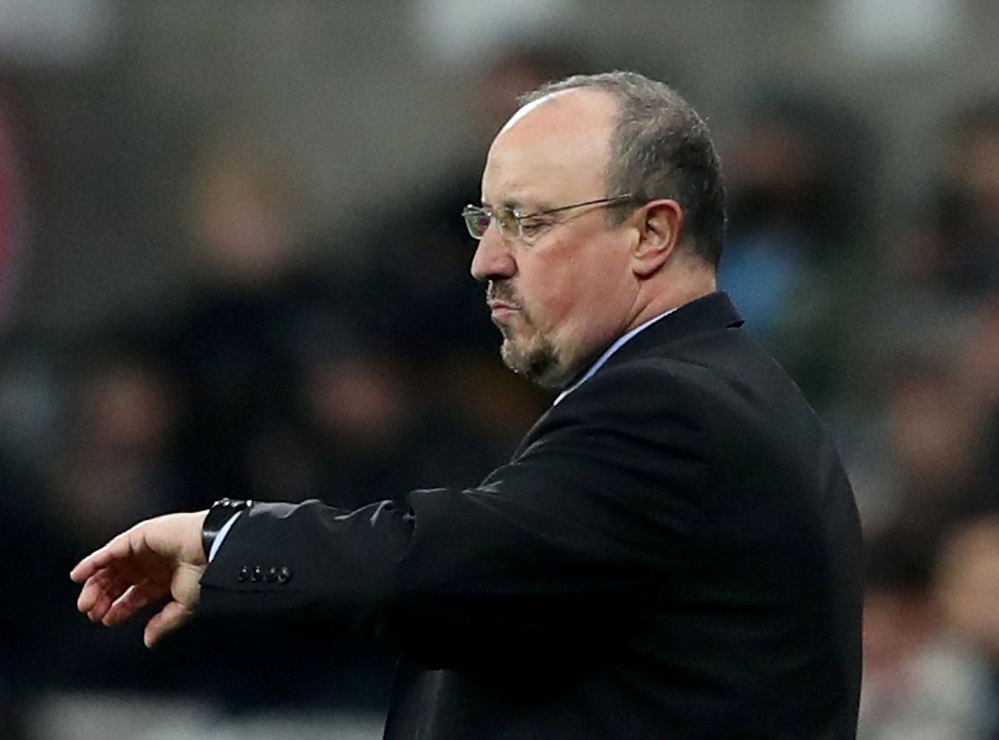 Premier League - Newcastle United v West Ham United