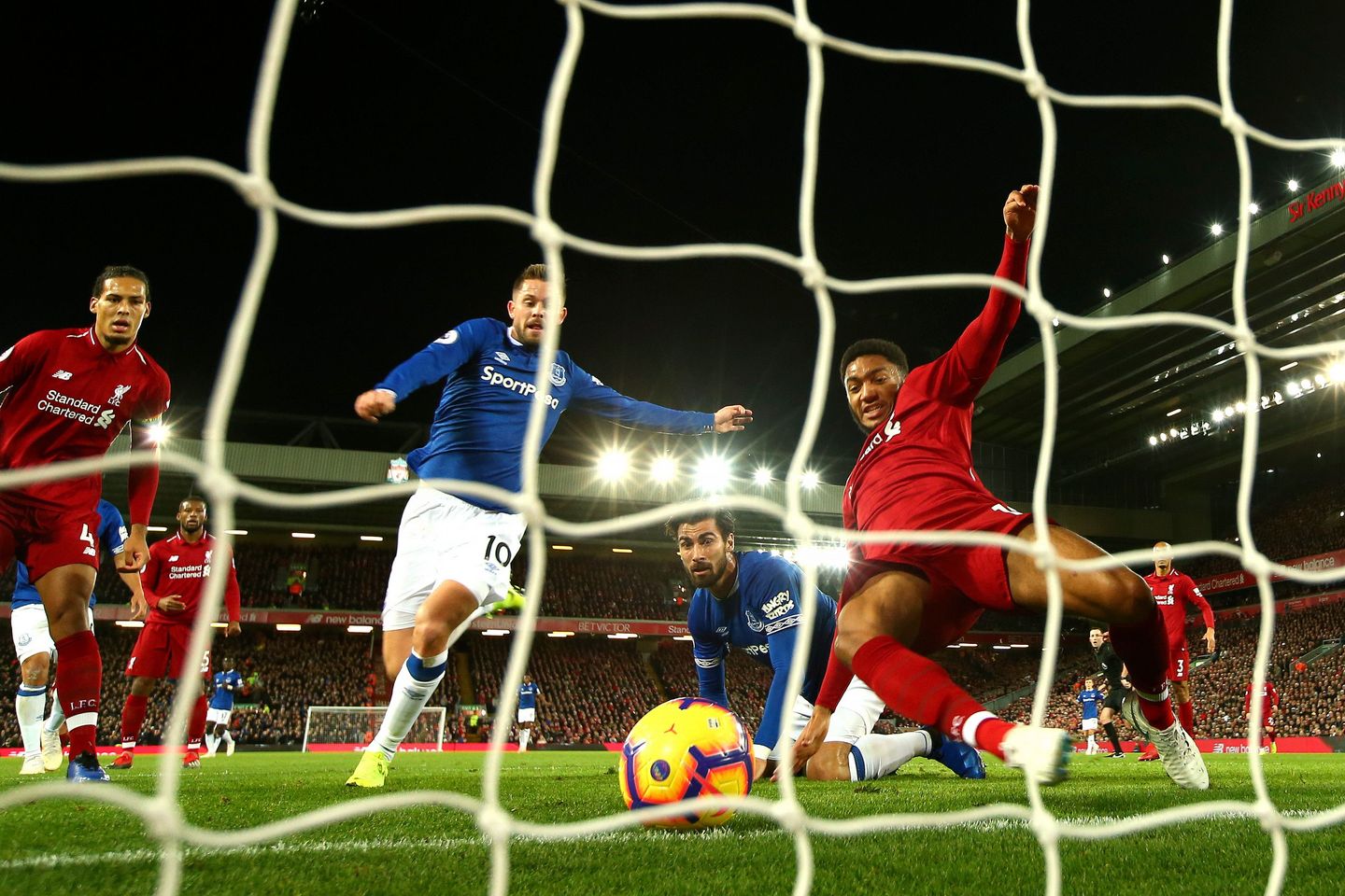 Liverpool 1-0 Everton