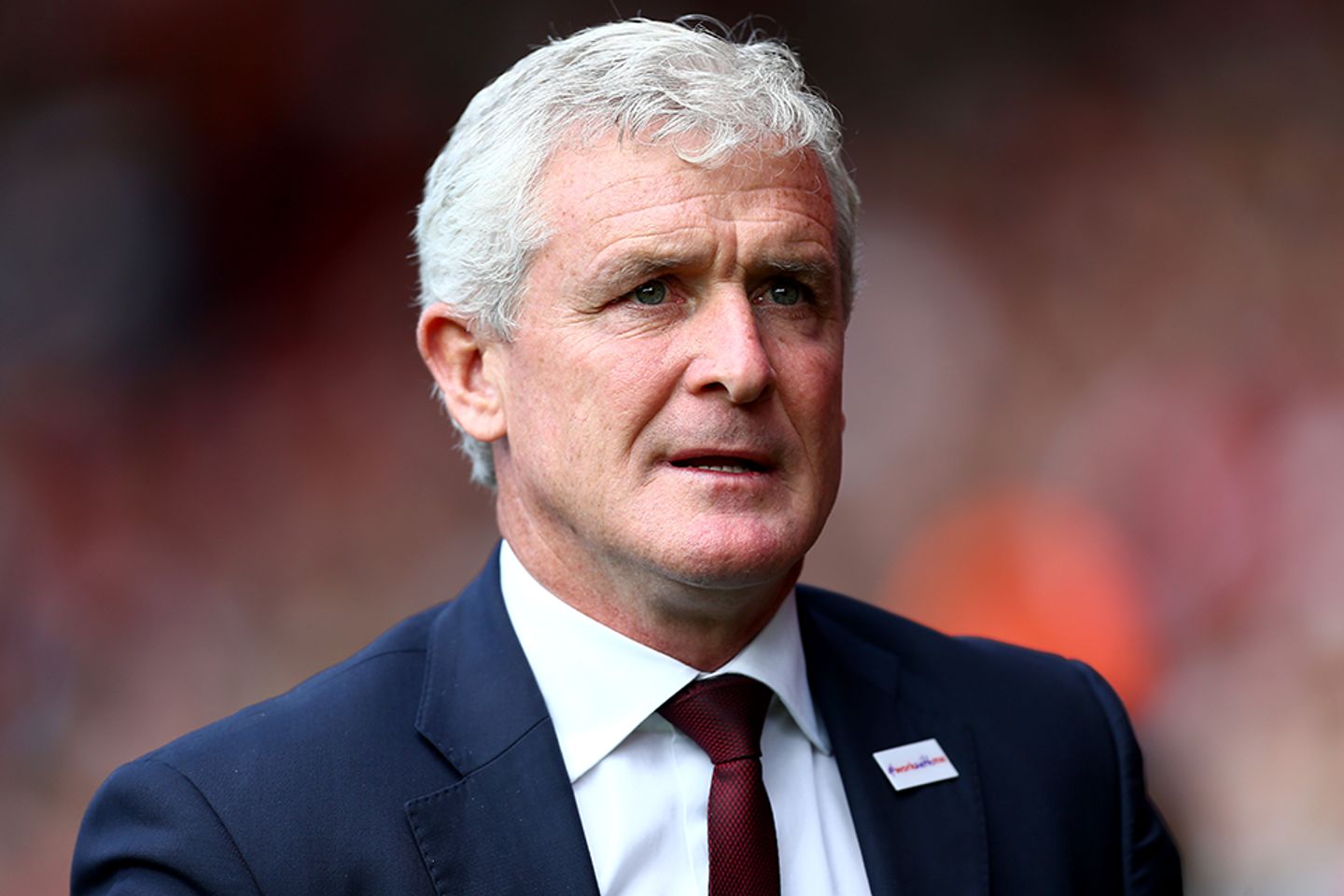 Mark Hughes, Southampton