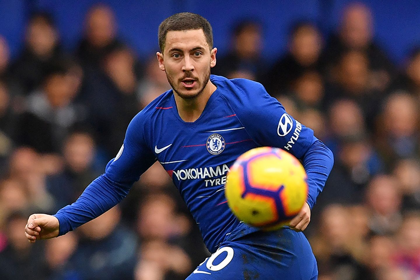 Eden Hazard, Chelsea