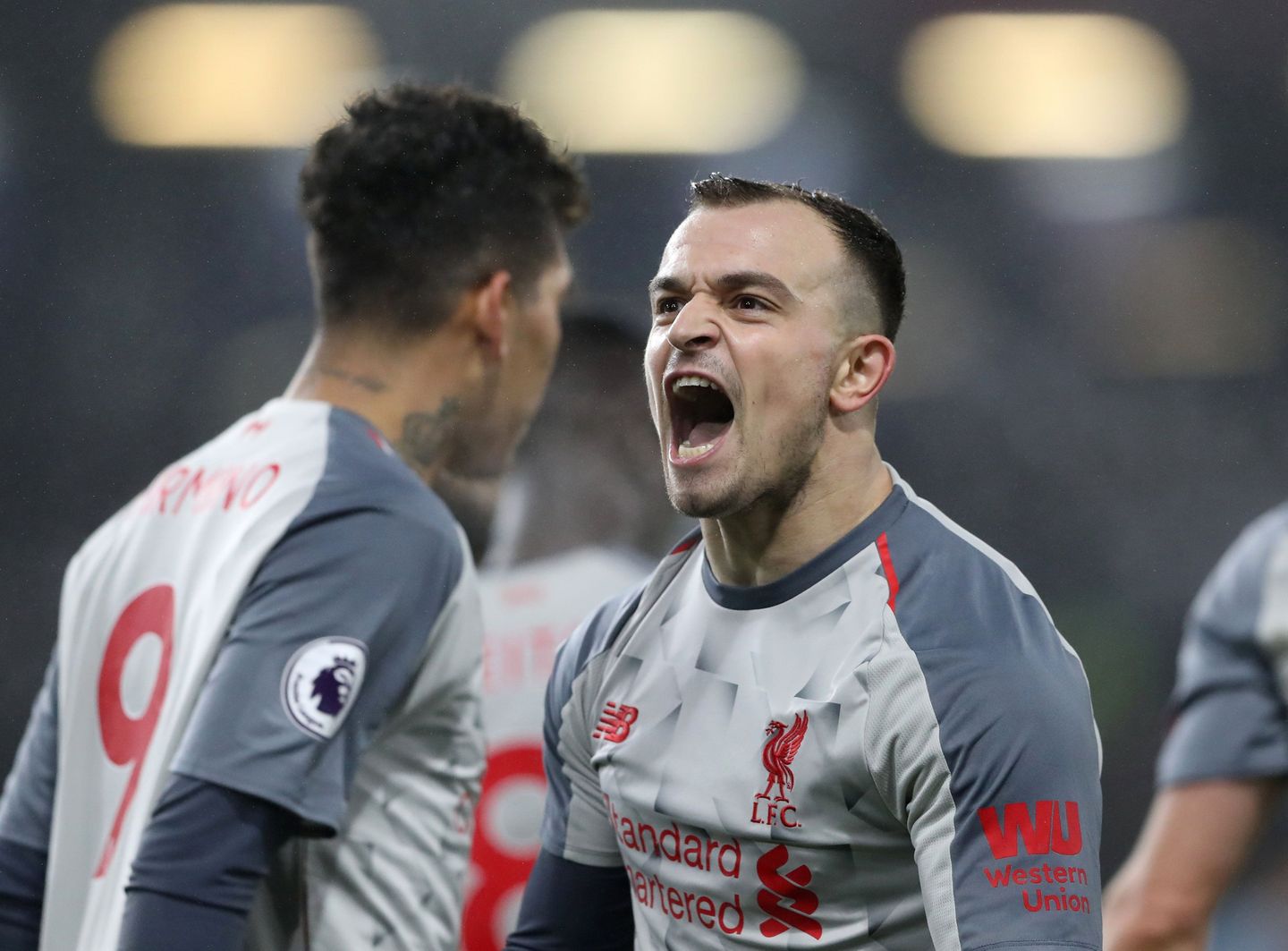 Premier League - Burnley v Liverpool
