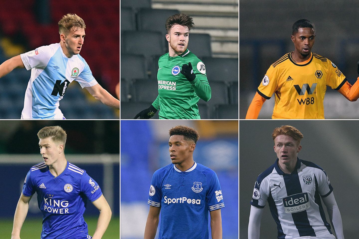 PL2 Player of the Month nominees