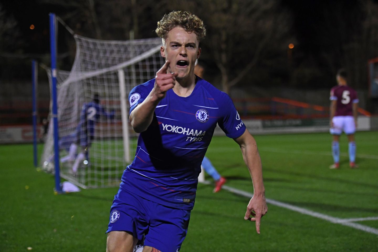 Luke McCormick, Chelsea PL2