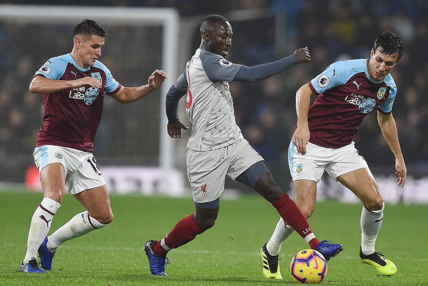 Naby Keita, Liverpool