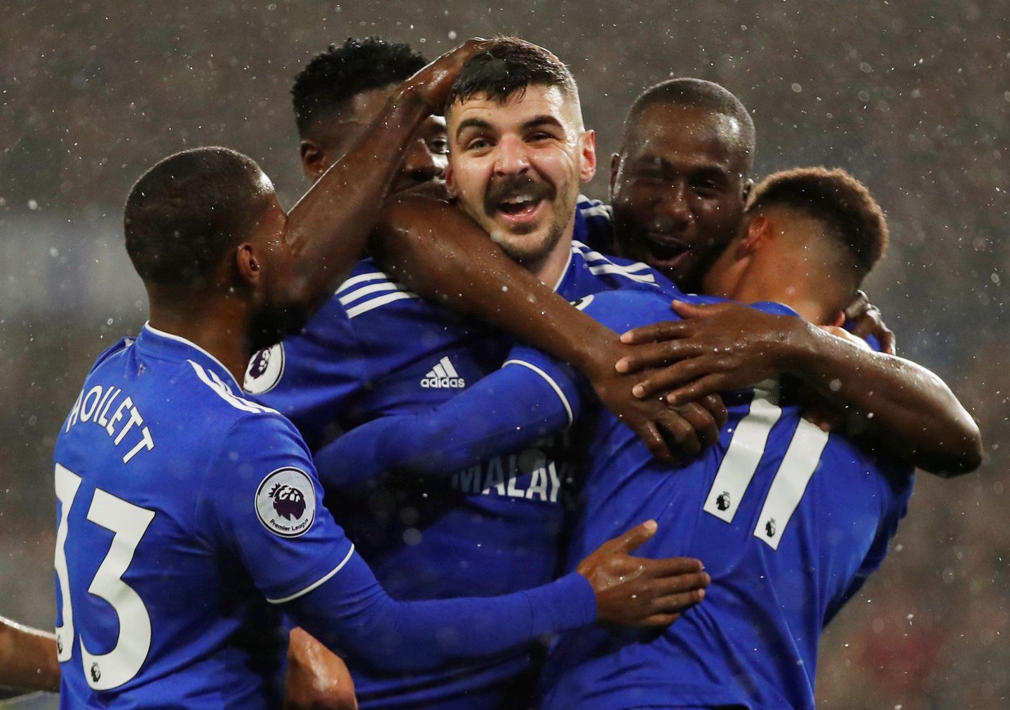 Cardiff City 1-0 Southampton