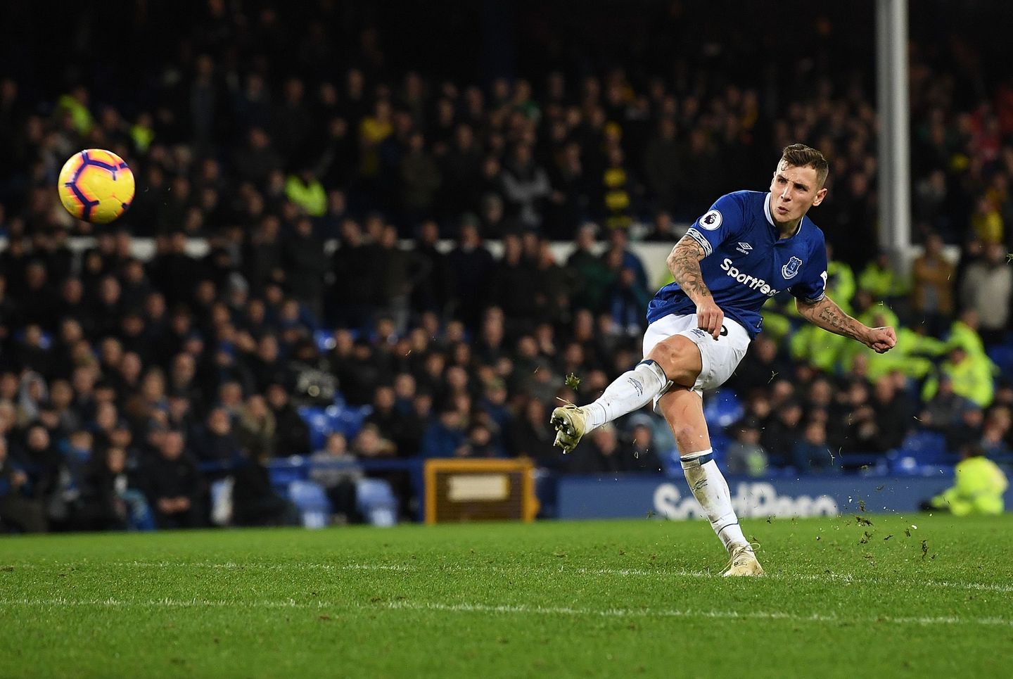 Everton v Watford