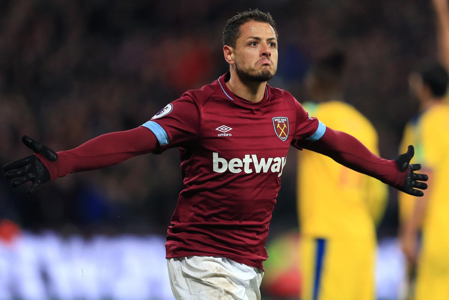 Chicharito, West Ham
