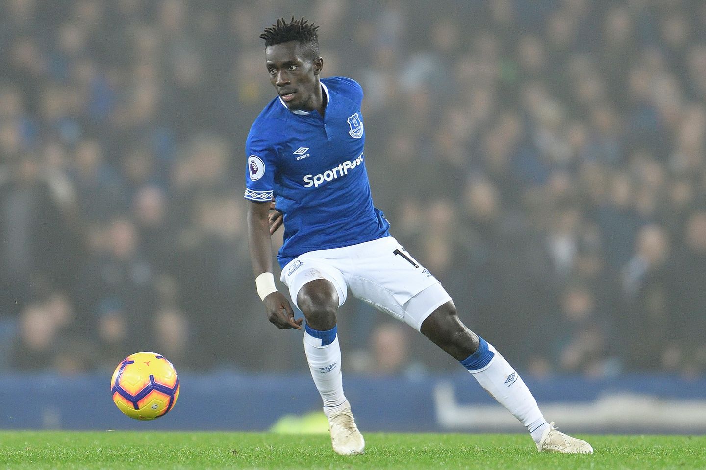 Idrissa Gueye, Everton