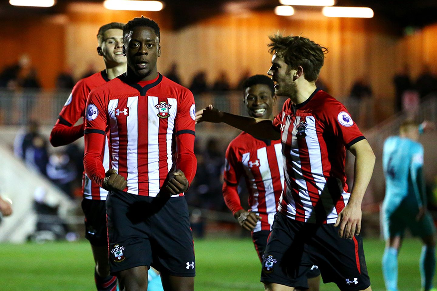 Jonathan Afolabi, Southampton