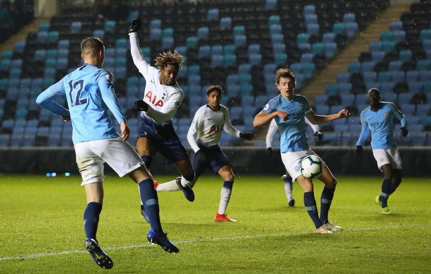 Kazaiah Sterling, Spurs