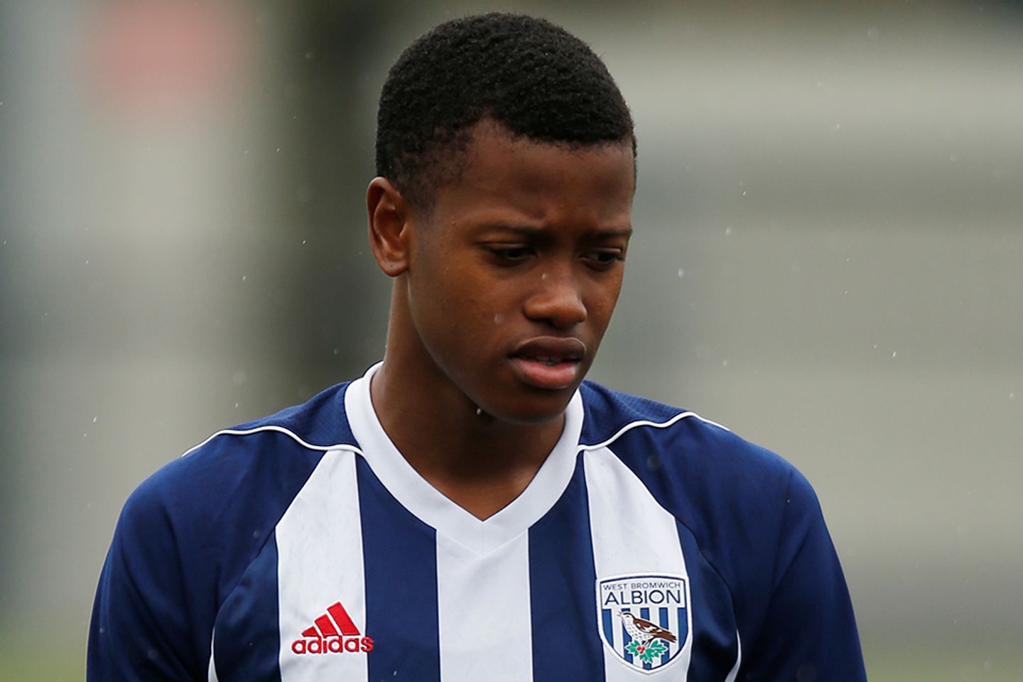 Rayhaan Tulloch, West Brom