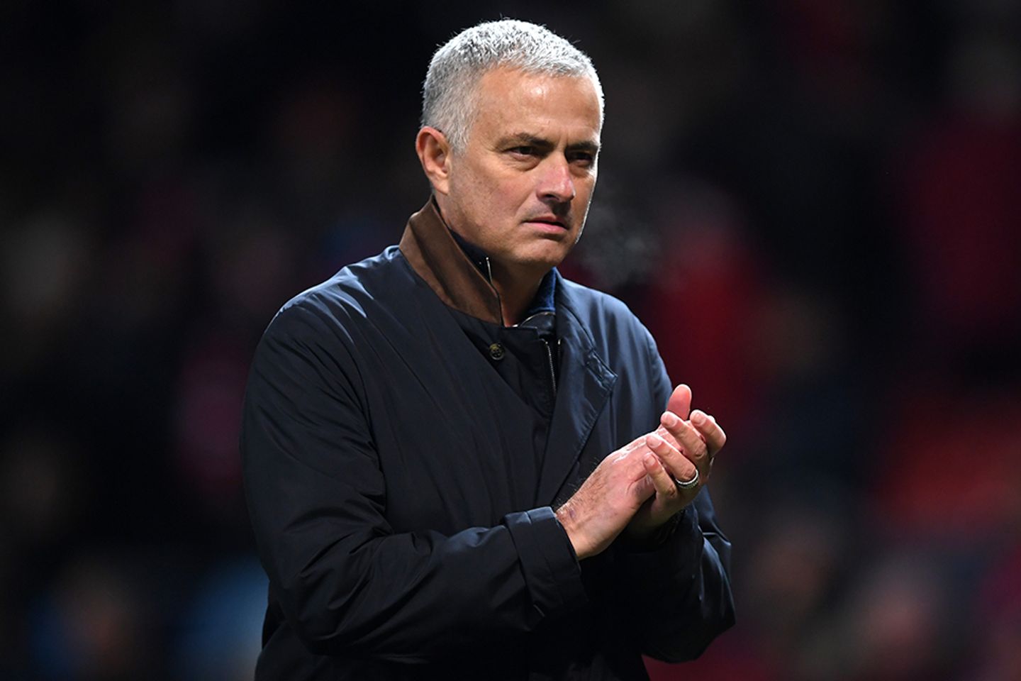 Jose Mourinho, Man Utd