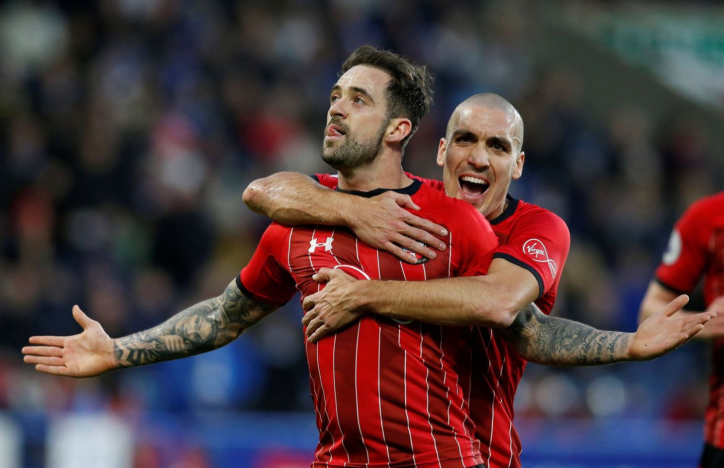 Huddersfield Town v Southampton