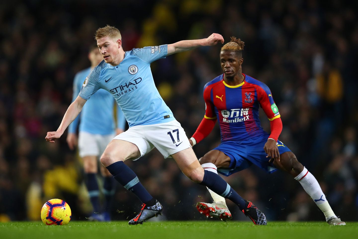 Manchester City v Crystal Palace - Kevin De Bruyne