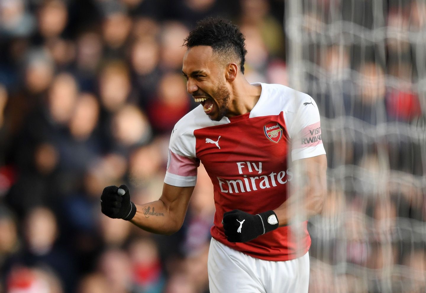 Arsenal FC v Burnley FC