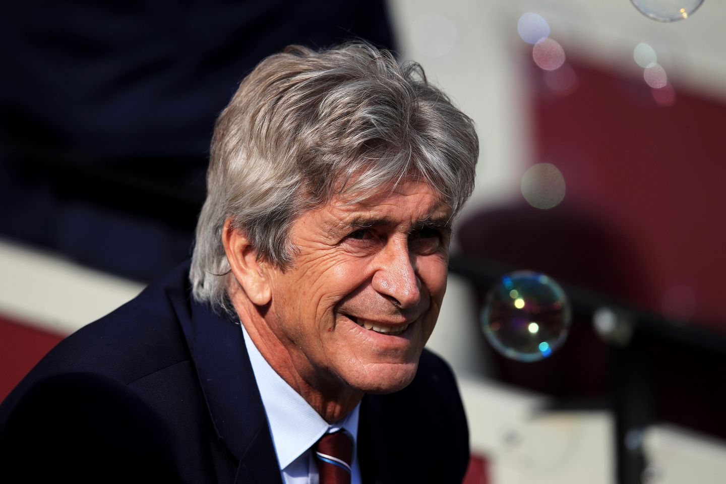 Manuel Pellegrini, West Ham United