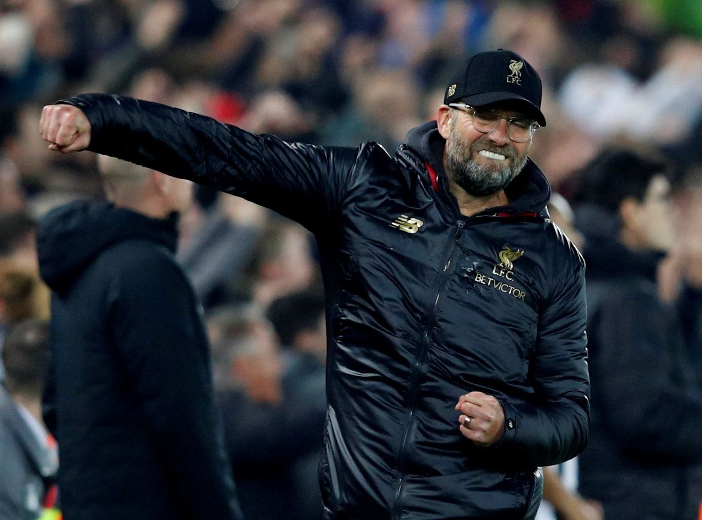 Liverpool v Newcastle United