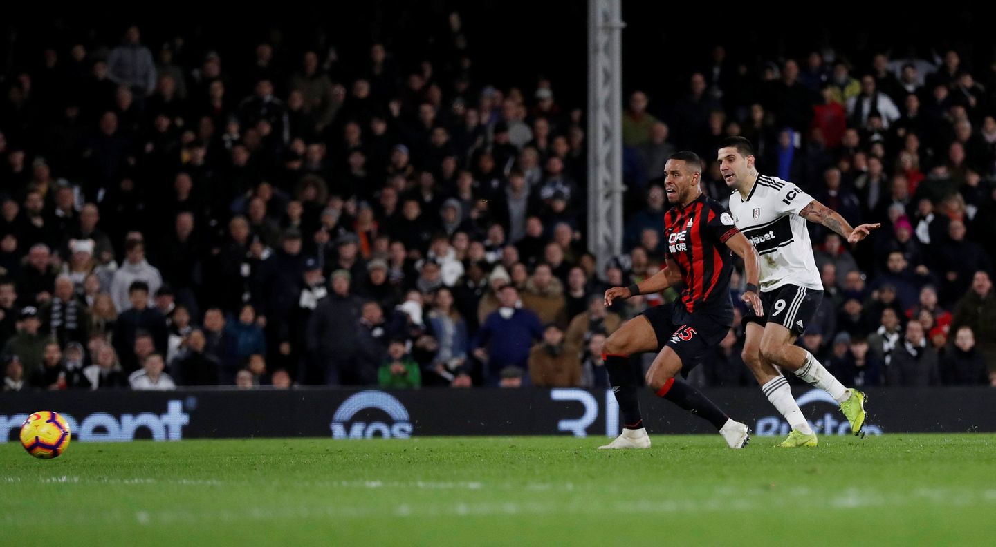 Fulham v Huddersfield Town