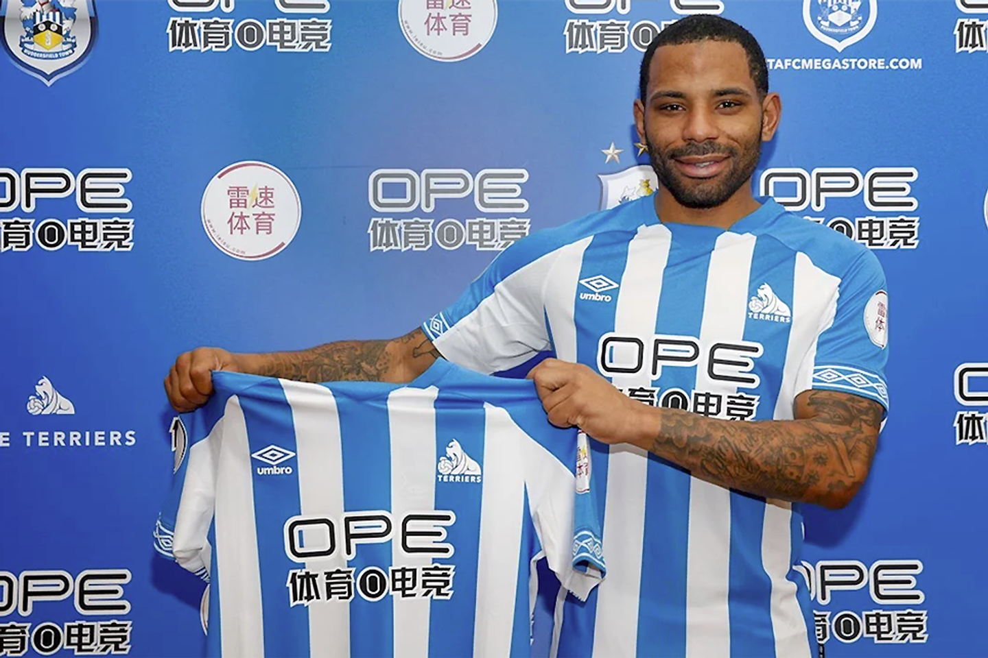 Jason Puncheon, Huddersfield Town