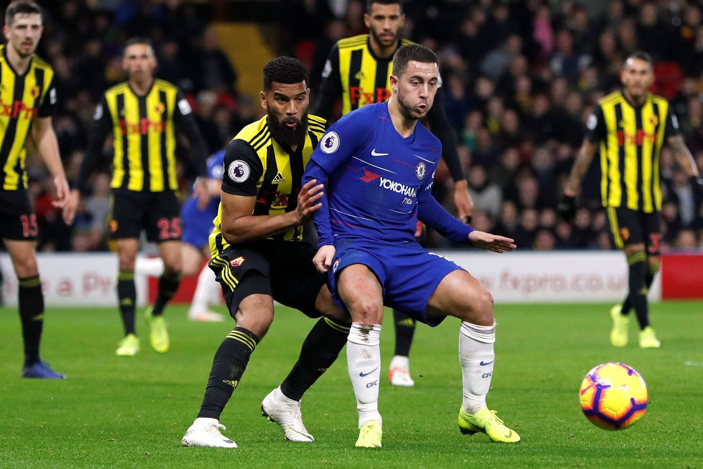 Eden Hazard, Chelsea