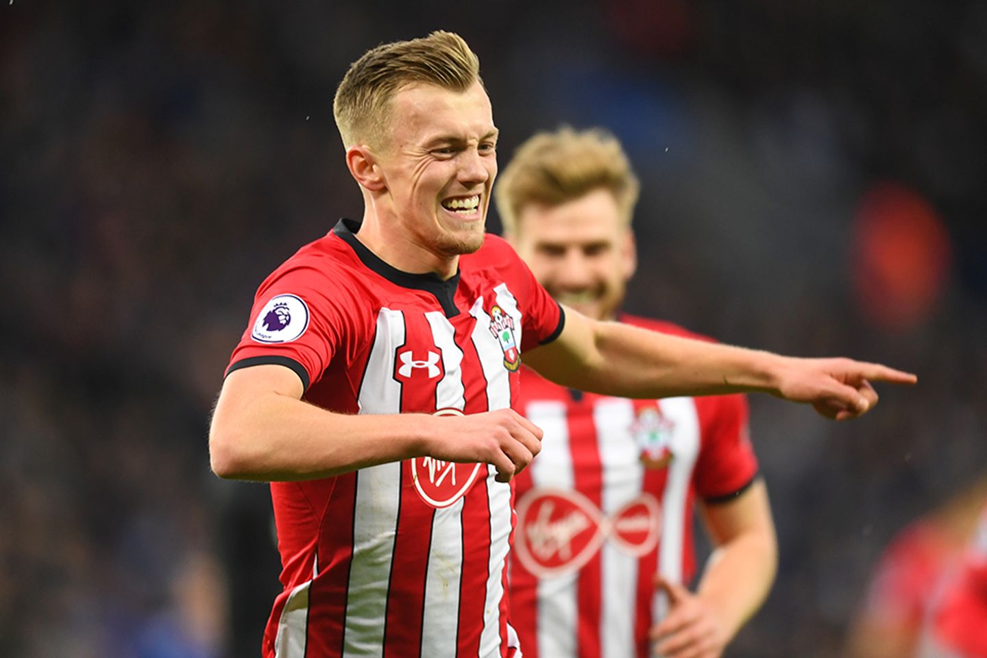 James Ward-Prowse, Southampton