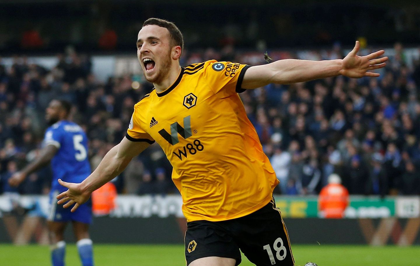 Wolverhampton Wanderers v Leicester City