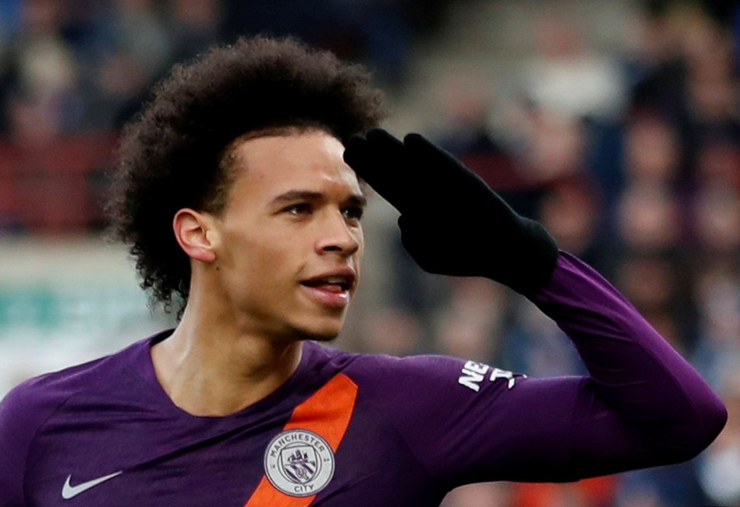 Huddersfield Town 0-3 Manchester City