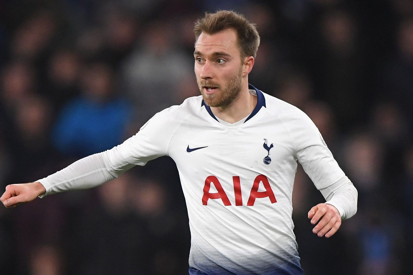 Christian Eriksen, Spurs