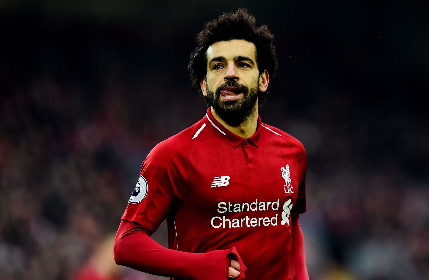 Mohamed Salah, Liverpool