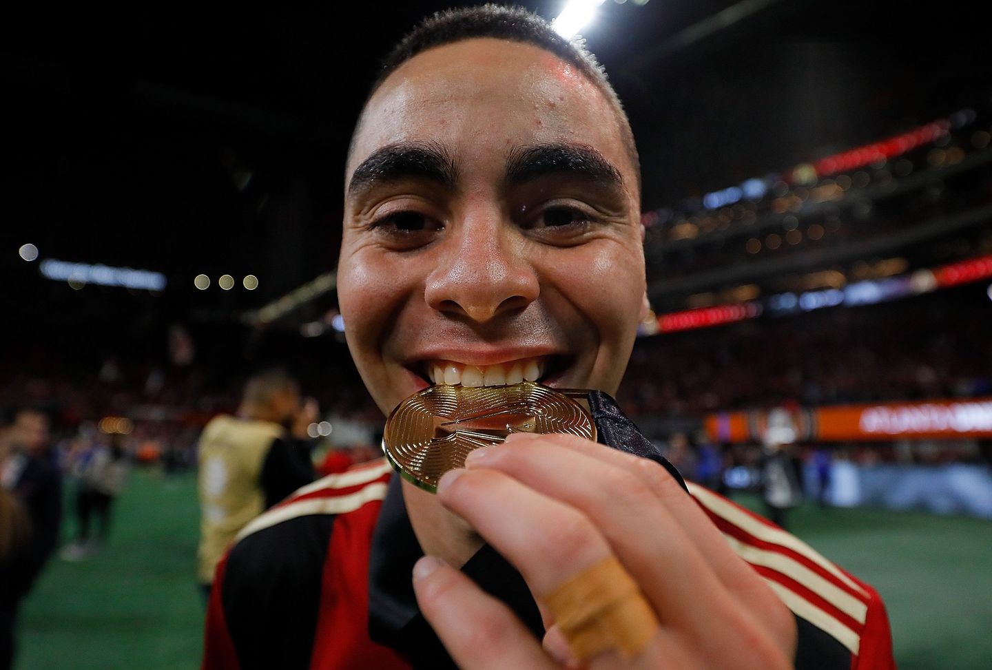 Miguel Almiron, DC United