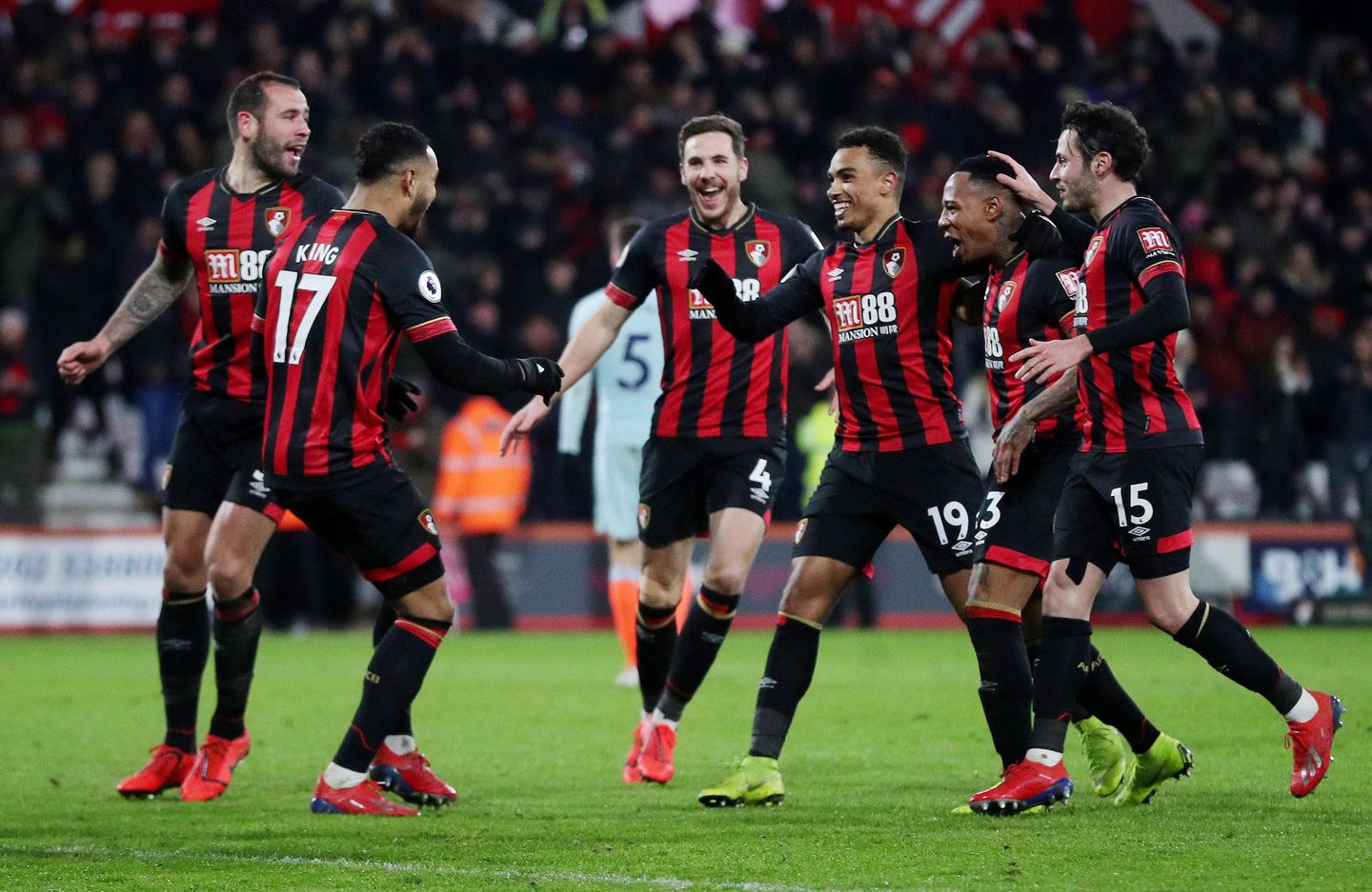 AFC Bournemouth v Chelsea