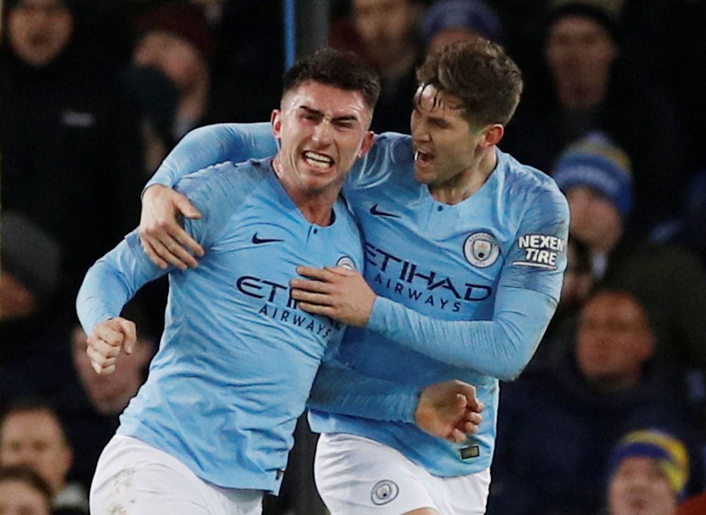 Premier League - Everton v Manchester City