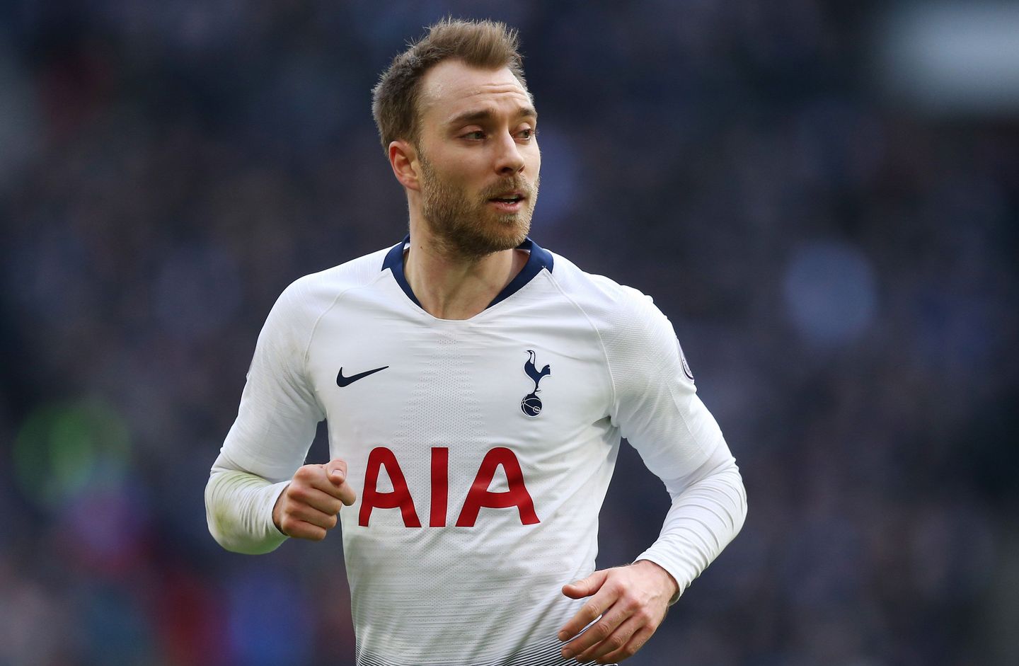 Christian Eriksen, Spurs