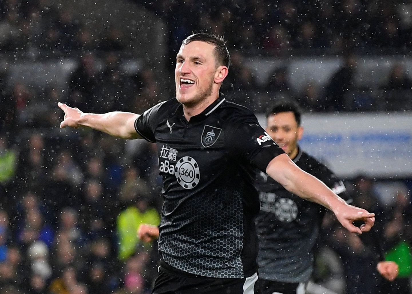 Premier League - Brighton & Hove Albion v Burnley
