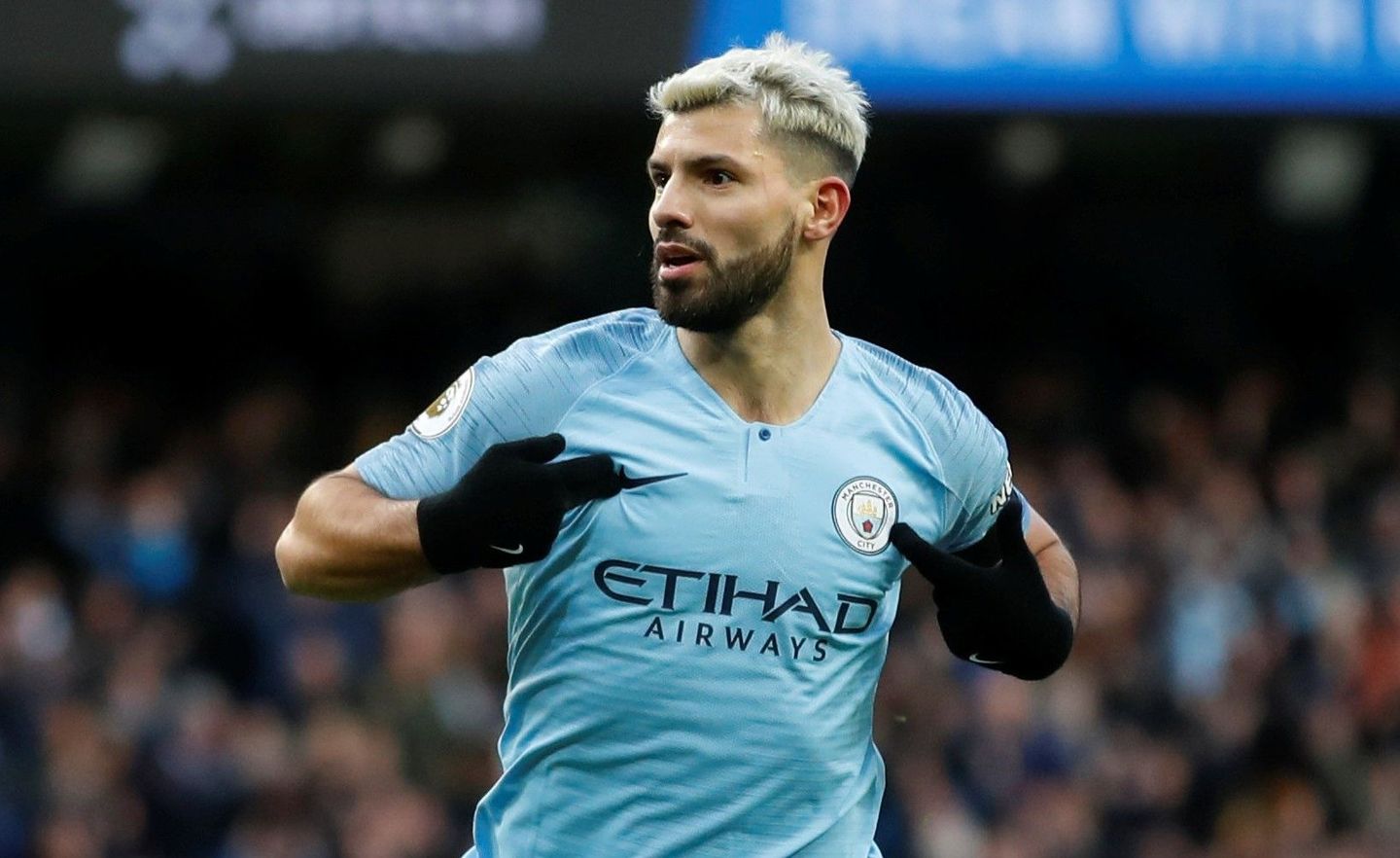 Sergio Aguero