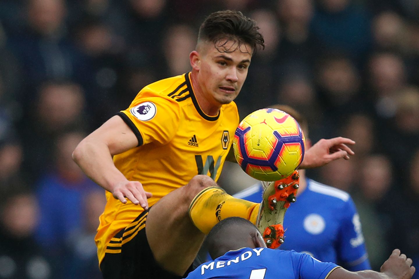 Leander Dendoncker, Wolves