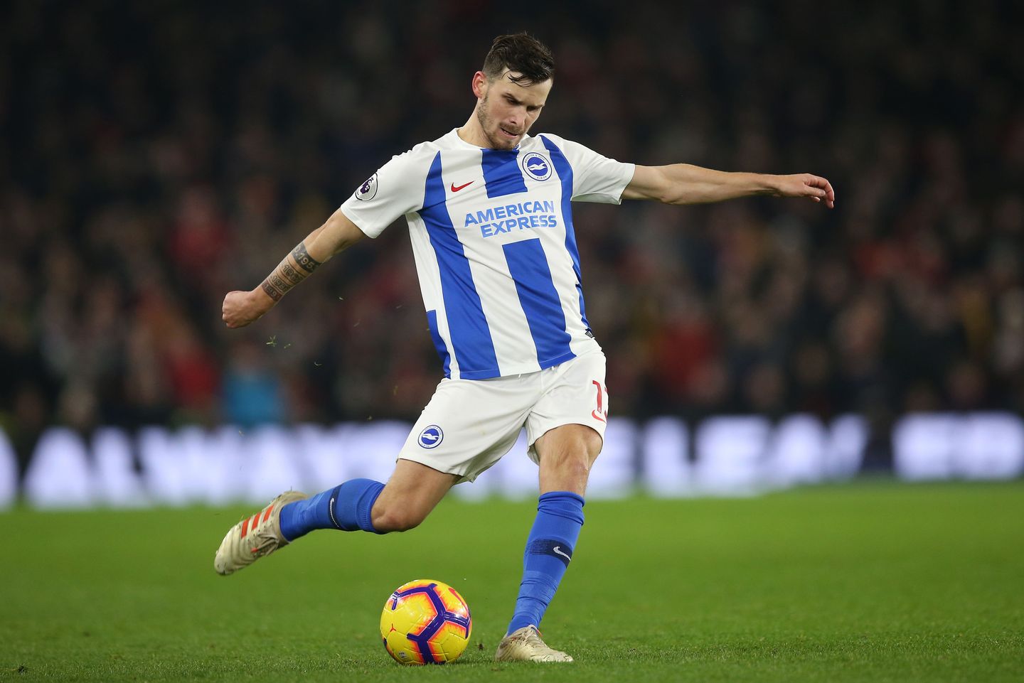 Pascal Gross, Brighton