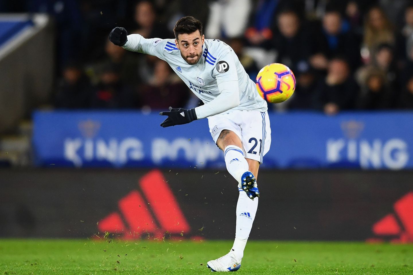 Victor Camarasa, Cardiff