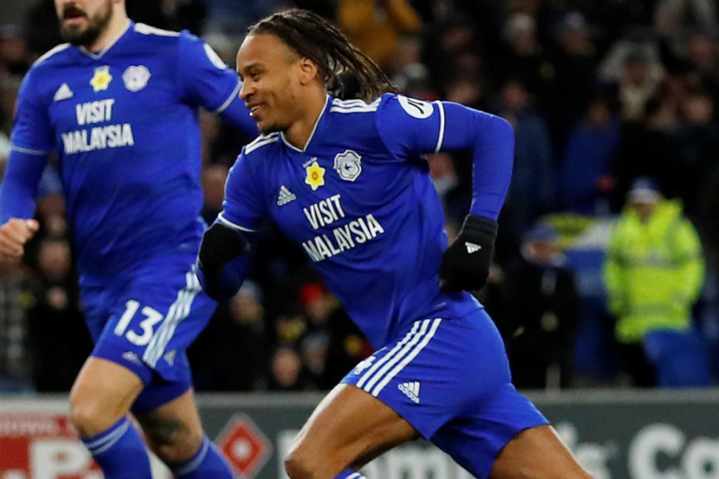 Bobby De Cordova-Reid, Cardiff City