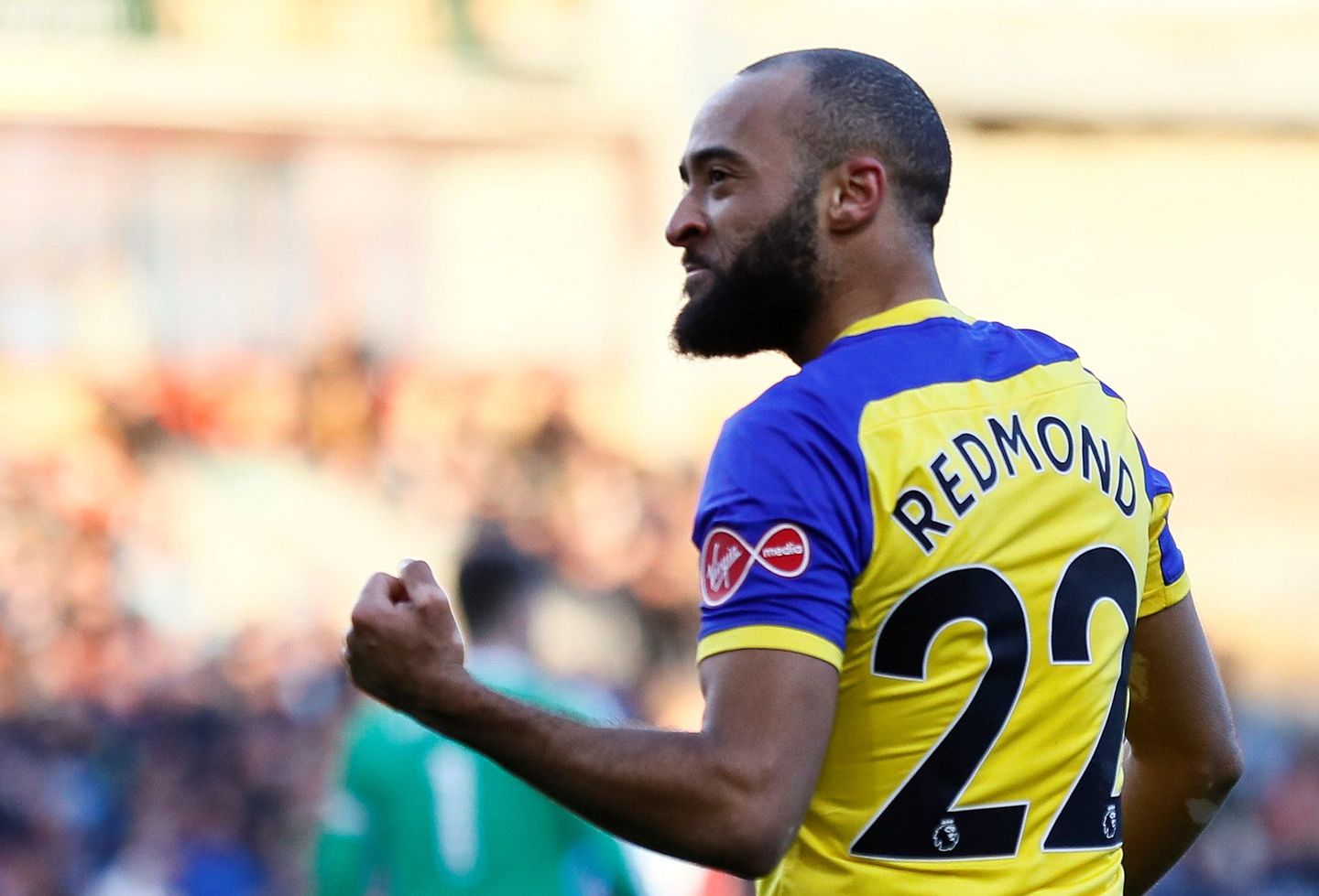 Nathan Redmond, Southampton