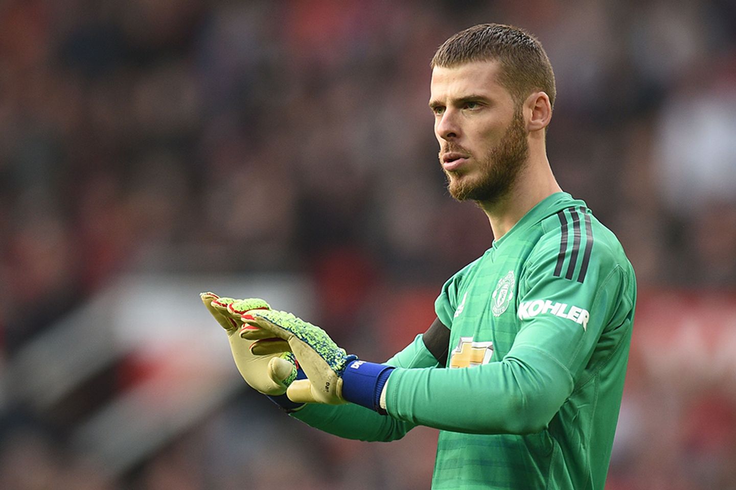 David De Gea, Manchester United
