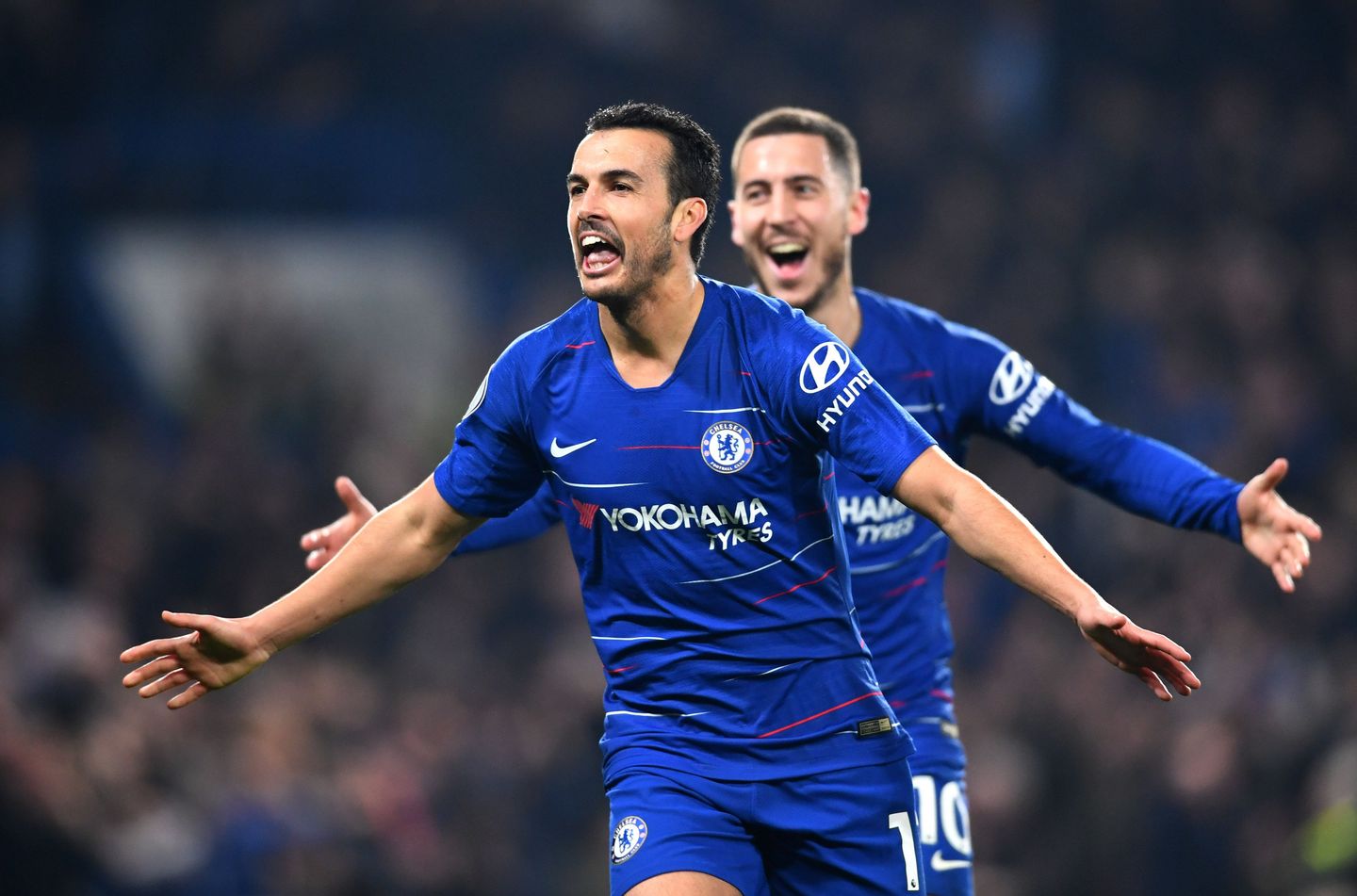 Chelsea FC v Tottenham Hotspur - Premier League