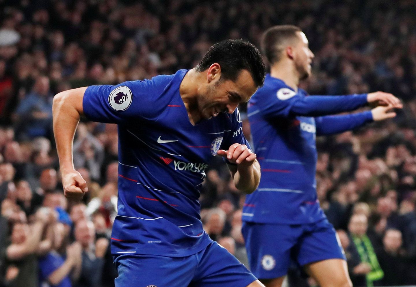 Chelsea v Tottenham Hotspur