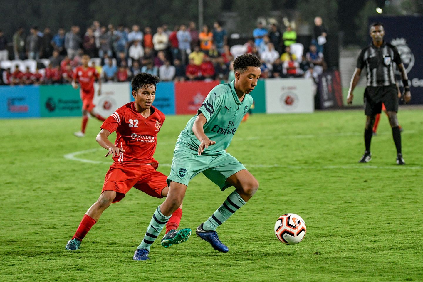 Premier League Football Development Week, Mumbai