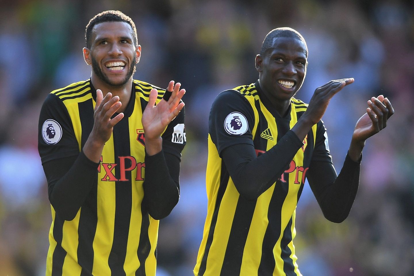 Capoue Doucoure Watford